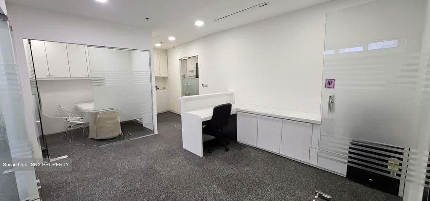 The Plaza (D7), Office #572112981
